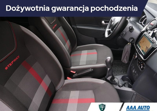 Dacia Logan cena 50000 przebieg: 44309, rok produkcji 2019 z Mszczonów małe 211